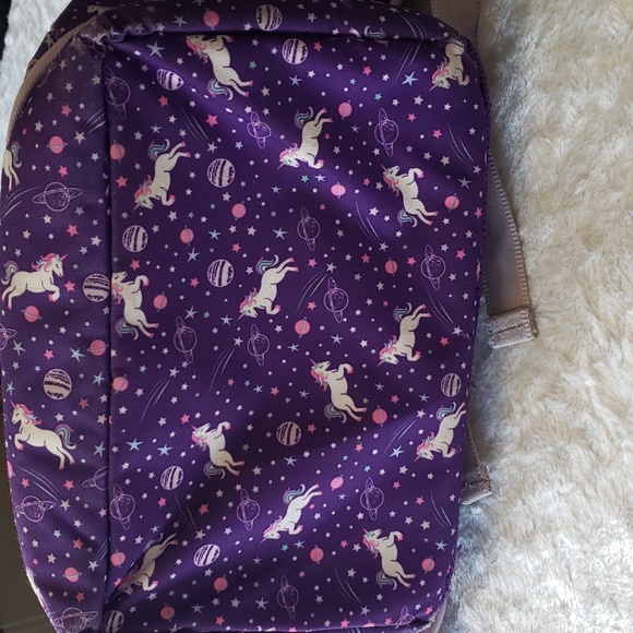 Bentgo Purple Insulated Kids Backpack - 16 Inch Durable Backpack. - Picture 12 of 15